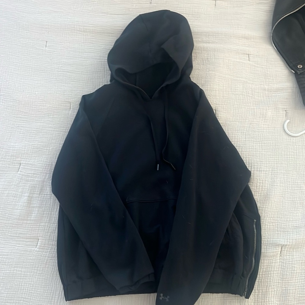 Under armor pullover hoodie